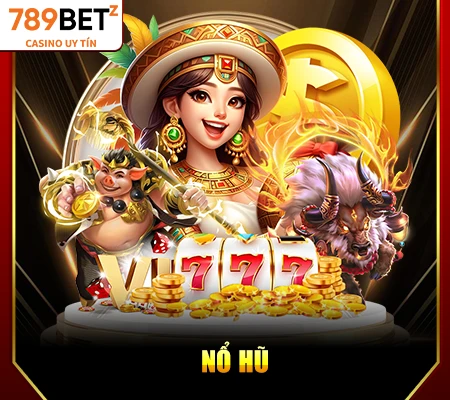 nổ hũ