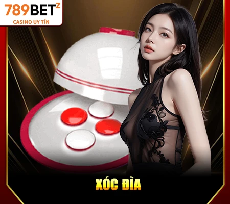 xóc đĩa